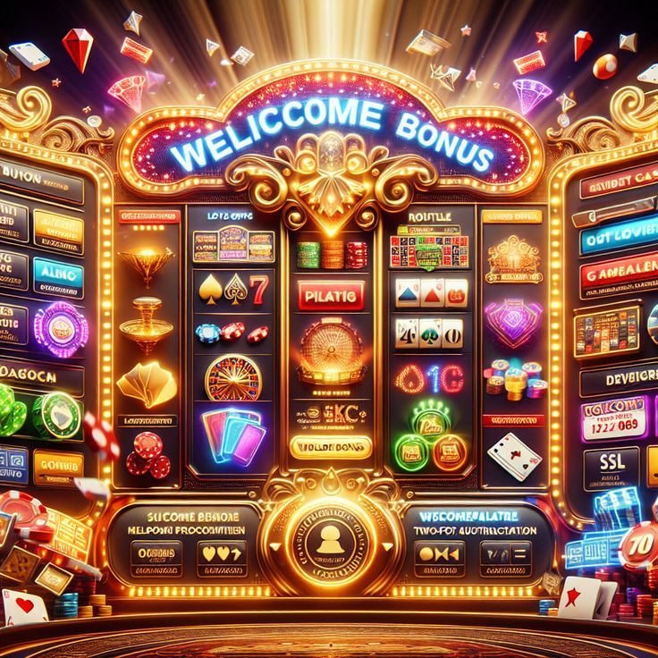 Tampilan antarmuka platform csowin dengan berbagai kategori game yang tersedia